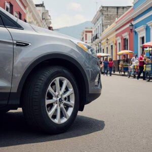 Llantas para automóvil