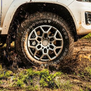 Llantas todo terreno